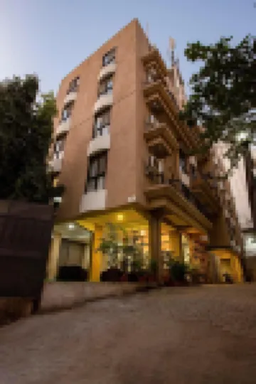 馬格納斯卡呂普索套房酒店 浦那酒店