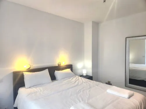 Welcome to our Mouscron cocoon