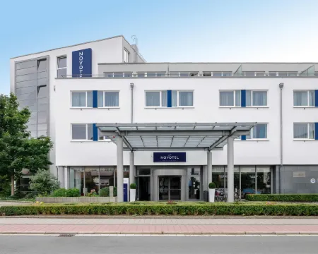 Novotel Erlangen Hotels in Erlangen