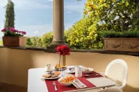 Certosa di Pontignano Residenza d'Epoca - Place of Charme - breakfast