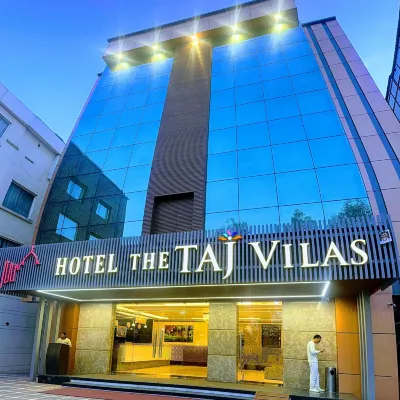 Taj Vilas Hotels near Jaypee Convention Centre