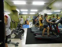 MT-Room - Gym