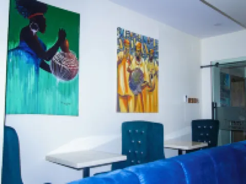 C & C Luxury Suites Hotéis em Ojodu