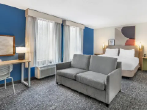 Spark by Hilton Roanoke Airport Hoteles en Roanoke