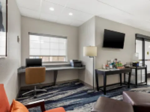 Comfort Inn Ballard-Roosevelt Hotels in Uintah County