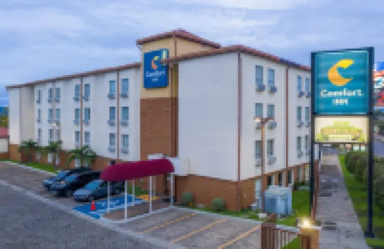 Comfort Inn Real San Miguel Hotels in 