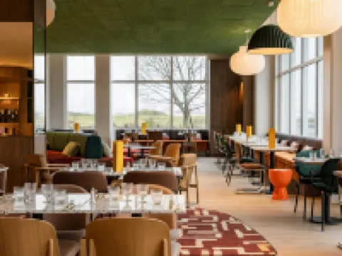 Hampton by Hilton Bordeaux Merignac Airport Hotéis em Merignac