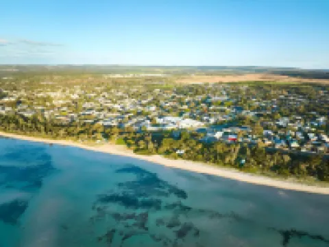 Peninsula Beachside Accommodation Hotels in Dromana