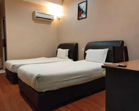 Grandview VIP Home Hotels in Gali