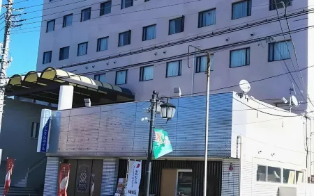 New Central Hotel Katsuta