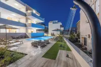 Pool Apartments Villa Meteorite - Pool
