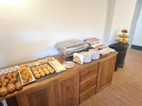 Albergo Palazzo Costa - breakfast