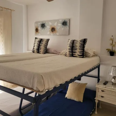 cozy vacation apartment in Vera