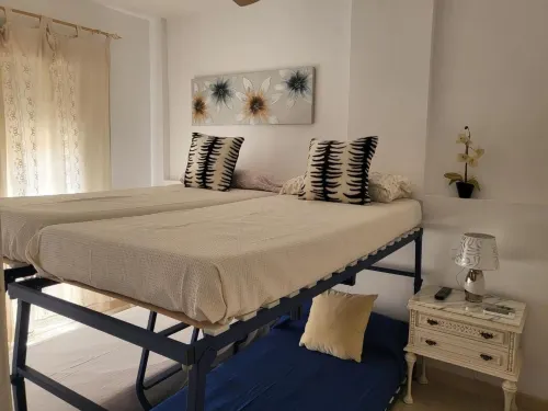 cozy vacation apartment in Vera