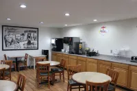 Super 8 by Wyndham Fort Chiswell/Wytheville Area