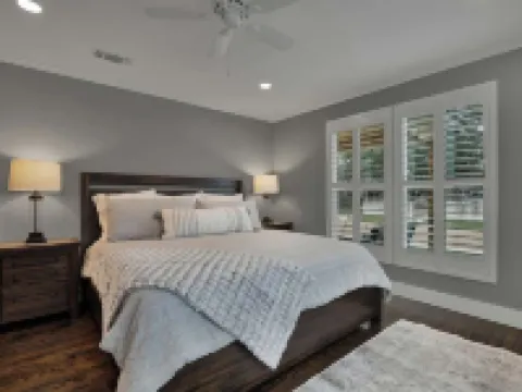Upscale Home with Pool and FirePit - Close to Mercer St! Hotels in Dripping Springs