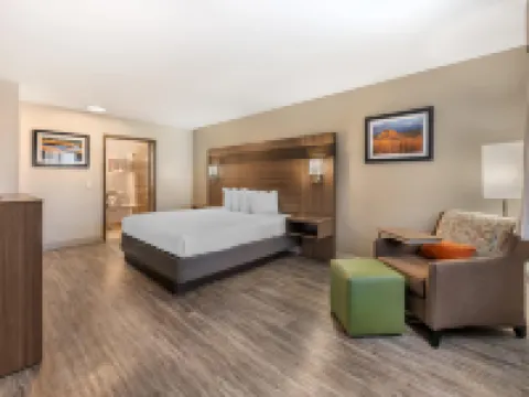 Best Western Dos Rios Hotels in Junction