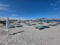 Aparthotel Costa Paradiso - Beach