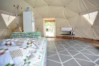 Hamyang Jirisan Chilseon Valley Glamping