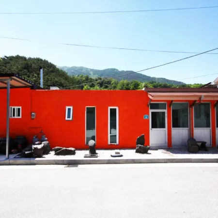 Hamyang Seonyeong Ine Pension