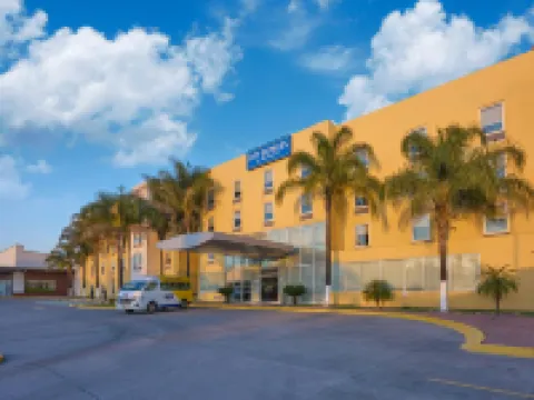 City Express by Marriott Tepotzotlan Hoteles en Tepotzotlán