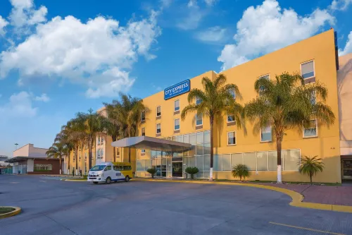 City Express by Marriott Tepotzotlan