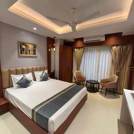 HOTEL BIVA Отели в г. Качар