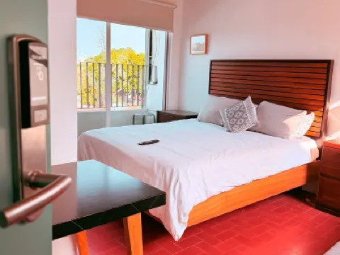 Nube Mía Hostel Hotels in 