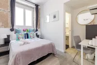 Ayz Juan de Mena - Auto Check-in Property Hotels in Madrid
