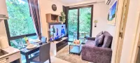 Ao504 - 1 Bdr Condo Top Floor Forest View, Ao Nang - Condos