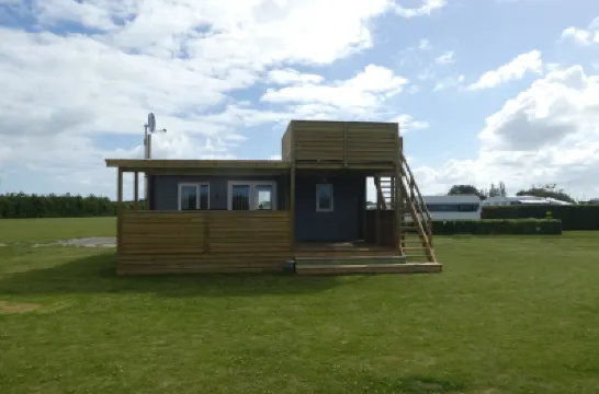 Nakskov Fjord Camping & Cottages Отели в г. 