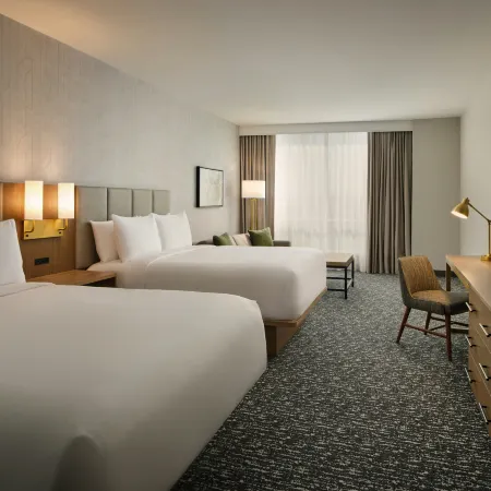 Doubletree by Hilton Greenville Airport