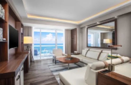 Conrad Fort Lauderdale Beach