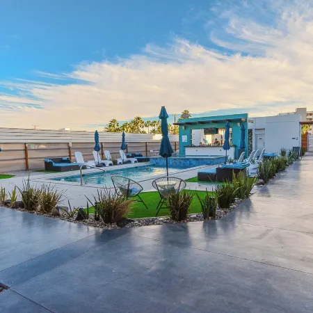 The Cove Boutique Hotel Adults Only