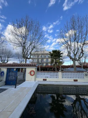 Hotel Portofino - parking