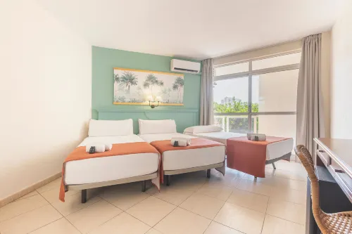 Bluesea Miramar Fuengirola - Baarit