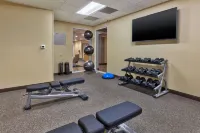 TownePlace Suites Grand Rapids Airport Southeast - gimnasio