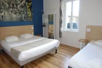 Hôtel de la Gare - Restaurant Bistro Quai - 3-Star