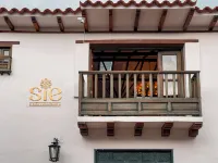 Sie Casa de Huéspedes - Villa de Leyva - Hotel Hoteles en 
