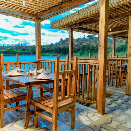 Kuriftu Resort & Spa Bishoftu