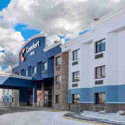 Comfort Inn Eagan Minneapolis - St. Paul South Hotel Exterior
