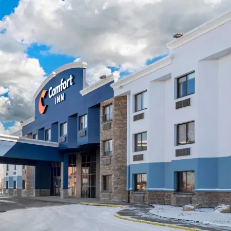 Comfort Inn Eagan Minneapolis - St. Paul South