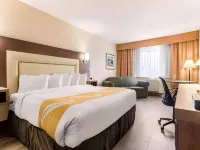 Quality Inn & Suites - Frühstück