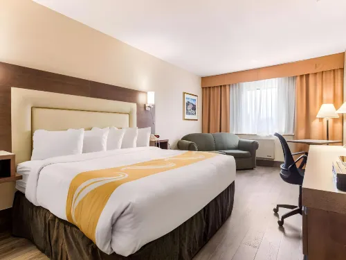 Quality Inn & Suites