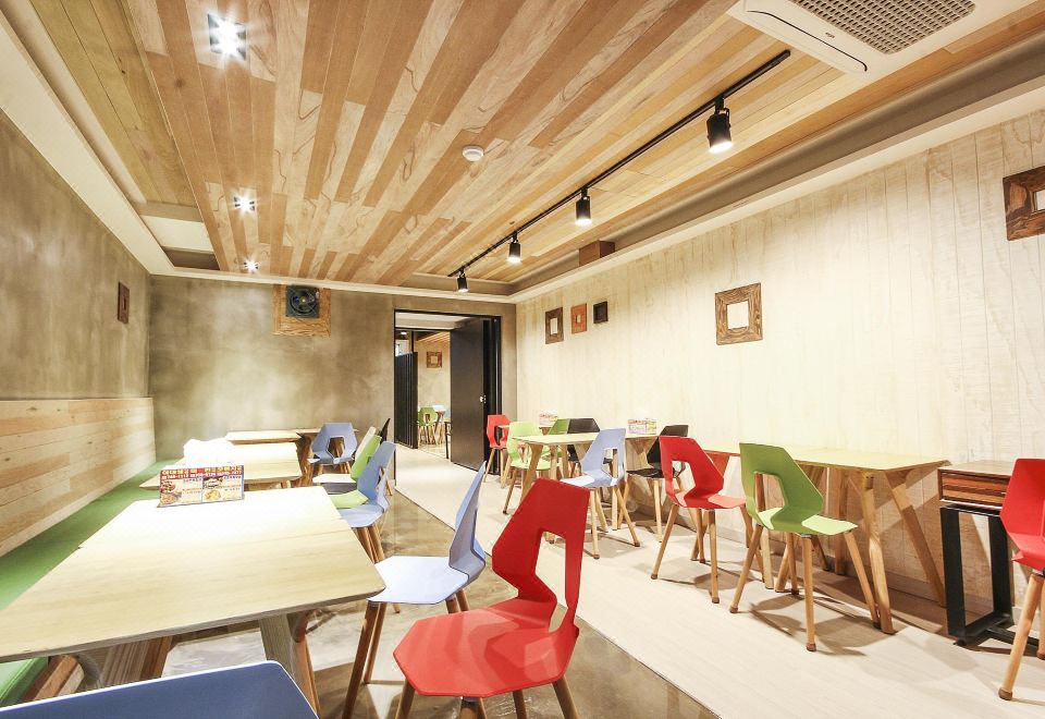 동대구역 플레이앤스테이 객실