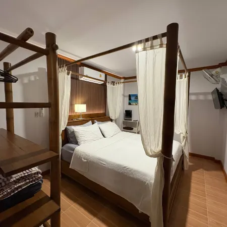 Cozy Garden Cottage Krabi 1 BR