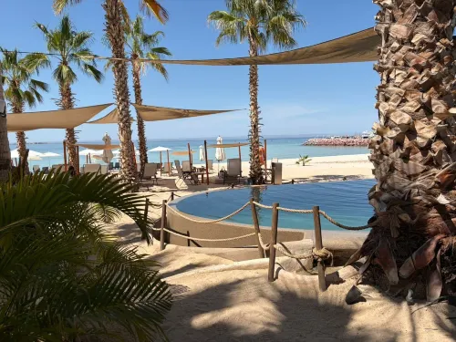 Condo Cortes la Paz - Mountain view