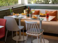 Ibis Concepción - Bữa sáng