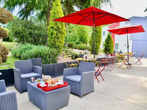 Ibis Quimper
