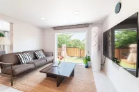 Geojae Green Hue Pension - ห้องครัว